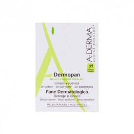 A-Derma Dermopan Jabon Avena 100gr