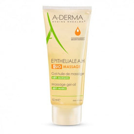 A-Derma Epitheliale AH Duo Massage Gel-Aceite 100ml
