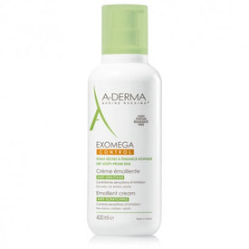 A-Derma Exomega Crema Emoliente 400ml
