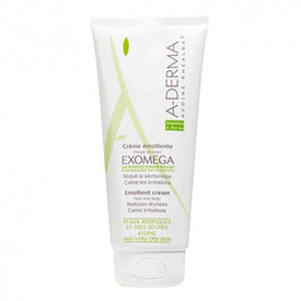 A-Derma Exomega Crema Emoliente 200ml