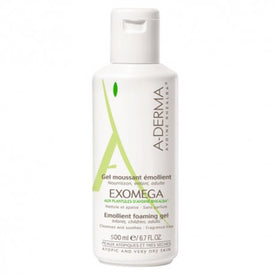 A-Derma Exomega Gel Espumoso Emoliente 500ml