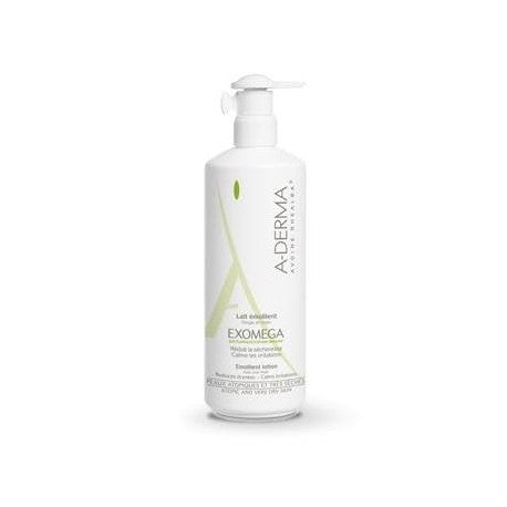 A-Derma Exomega Leche Emoliente 400ml