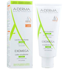 A-Derma Exomega Leche Emoliente Fluido DEFI 200ml