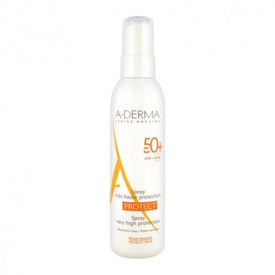 A-Derma Protect Adultos Spray SPF 50+ 200ml