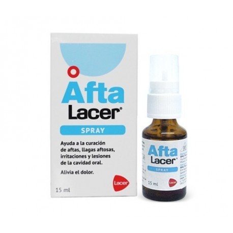 Aftalacer Spray 15ml