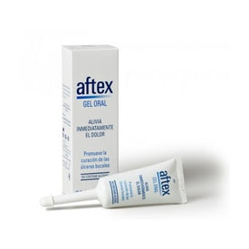 Aftex Gel Oral 15ml