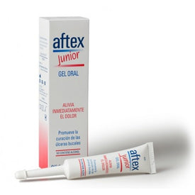 Aftex Junior Gel Oral 15ml