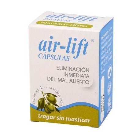 Air-lift 40 cápsulas