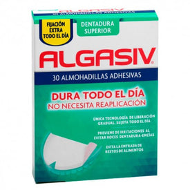 Algasiv Almohadilla Superior 30 Uds