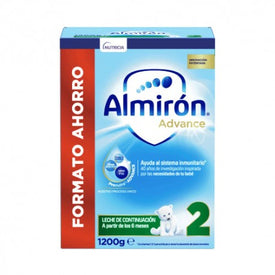 Almirón Advance 2 con Pronutra 1200gr