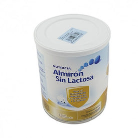 Almirón Sin Lactosa 400g