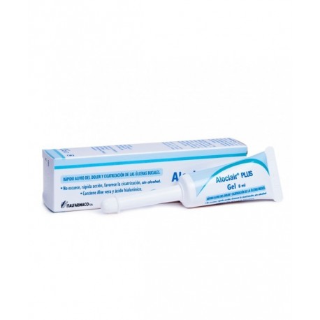 Aloclair Plus Gel 8ml