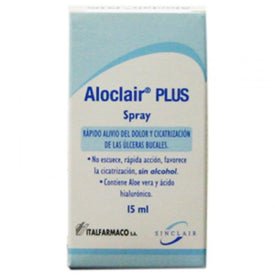 Aloclair Plus Spray 15ml
