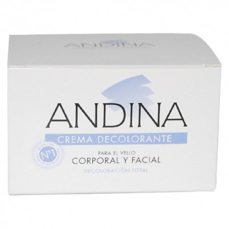 Andina Crema Decolorante 30ml