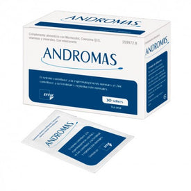 Andromas Complemento Alimenticio 30 Sobres