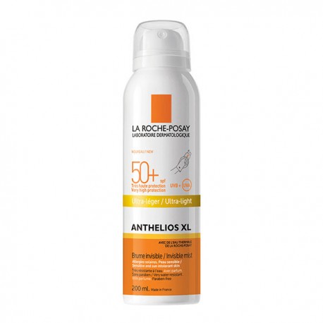 La Roche Posay Anthelios XL Ultra Ligera Bruma Invisible SPF 50+ 200ml