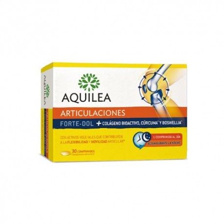 Aquilea Articulaciones Forte-Dol 30 Comprimidos