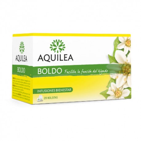 Aquilea Boldo 20 bolsitas