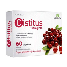 Cistitus 60 comprimidos
