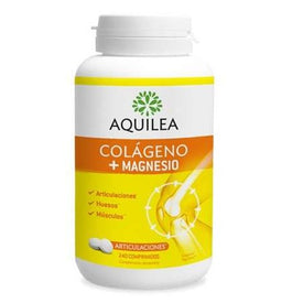 Aquilea Colágeno + Magnesio 240 Comprimidos