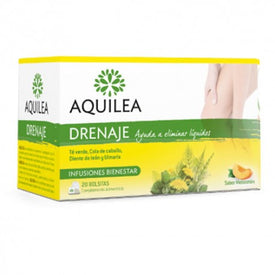 Aquilea Drenaje 20 bolsitas