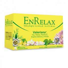 EnRelax 20 bolsitas