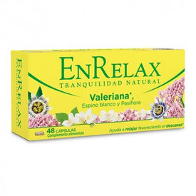 EnRelax 48 cápsulas