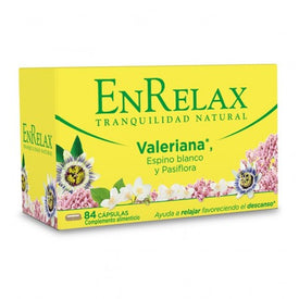 EnRelax 84 cápsulas