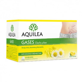 Aquilea Gases 20 Bolsitas