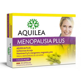 Aquilea Menopausia Plus 30 cápsulas