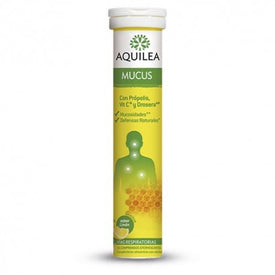 Aquilea Mucus 15 Comprimidos Efervescentes
