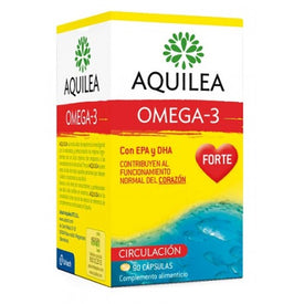 Aquilea Omega 3 Forte 90 cápsulas