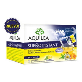 Aquilea Sueño Instant 25 sobres