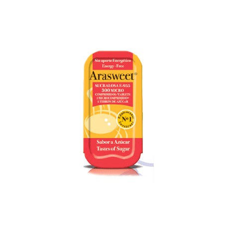Arasweet Edulcorante 300 Microcomprimidos