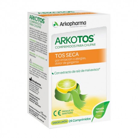 Arkotos 24 Comprimidos
