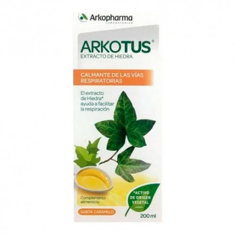 Arkotus Jarabe Extracto de Hiedra 150ml