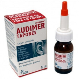Audimer Tapones 12ml