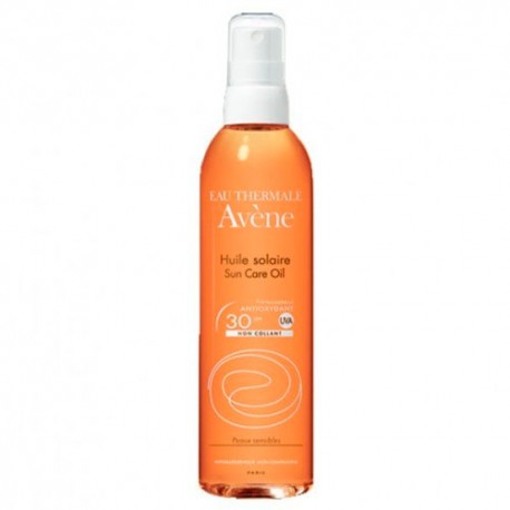 Avène  Aceite Solar Spray SPF 30 200ml