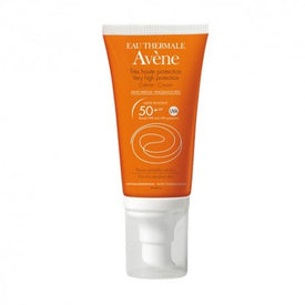 Avène Crema SPF50+ 50 ml Sin Perfume