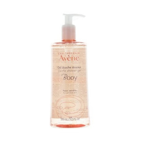 Avène Gel de Ducha Suave 500 ml