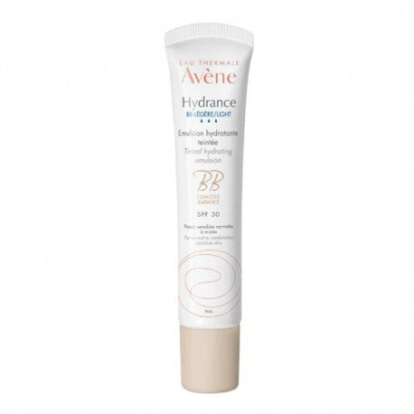 Avène Hydrance BB-Ligera Pieles Normales Mixtas 40ml