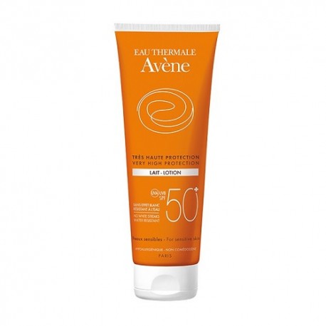 Avène Leche Solar SPF50+ 250ml