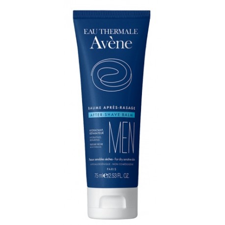 Avène Men Bálsamo para Después del Afeitado 75 ml