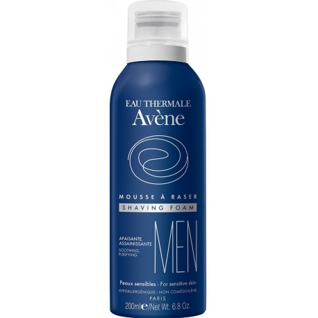 Avène Men Espuma de Afeitar 50ml