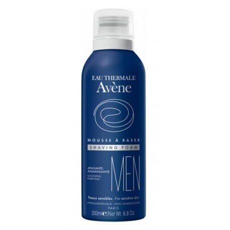 Avène Men Espuma de Afeitado 200 ml