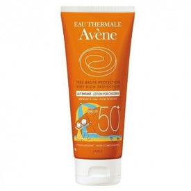 Avène Solar Leche Especial Niños SPF 50+ 250ml