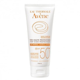 Avène Solar Leche Pantallas Físicas SPF 50+  100ml
