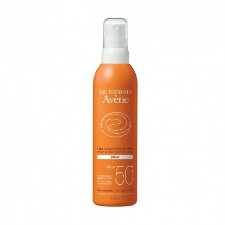 Avène Solar Spray SPF 50+ 200ml