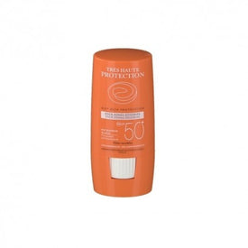 Avène Solar Stick Zonas Sensibles SPF 50+ 8gr