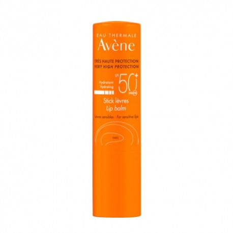 Avéne Stick Labial 50+ SPF 3g